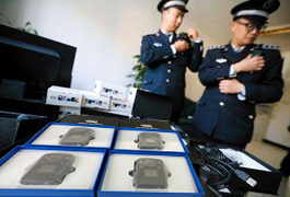 德城區行管局：為什么我要購買執法記錄儀？